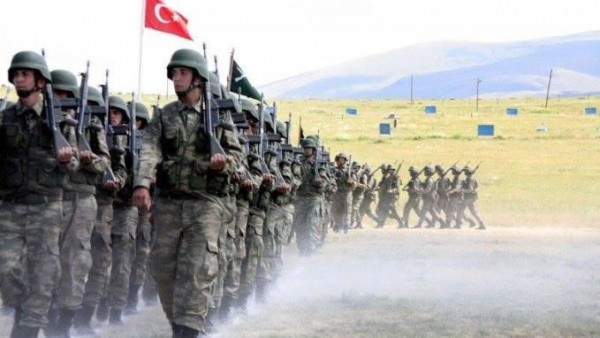 Türkiyə ordusu daha bir kəndi azad etdi