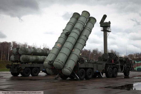 Türkiyəyə ilə Rusiya RAZILAŞDI - S-400 raketləri....