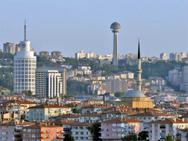 ABŞ-ı qəzəbləndirəcək qərar - O küçəyə "Zeytun budağı" adı verildi