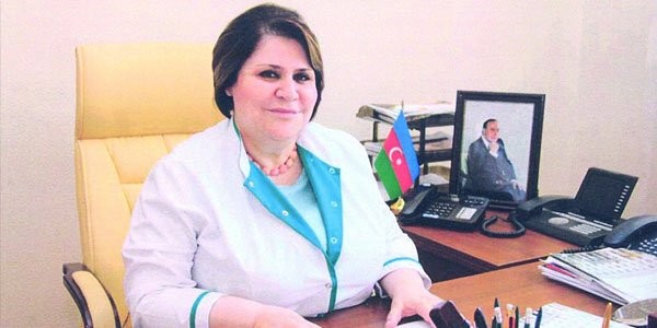 Leyla Seyidbəyova işdən çıxarıldı