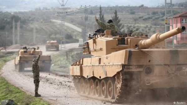 Türkiyə Ordusu daha 6 kəndi terrorçulardan təmizlədi