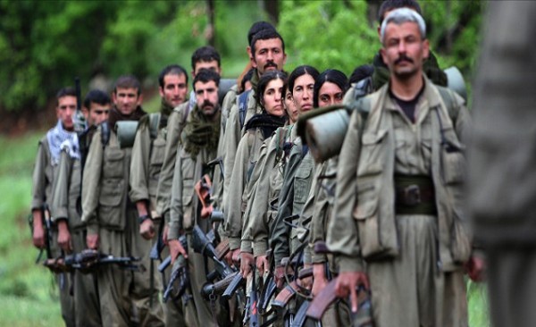 70 PKK terrorçusu Ermənistana keçib - Gorus və Gümrü təşvişdə: