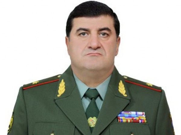 Ermənistan-Rusiya birləşmiş qoşununa komandan təyin olundu