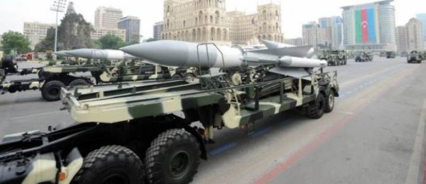 BTR-82A Ordumuzun silahlanmasına daxil edildi