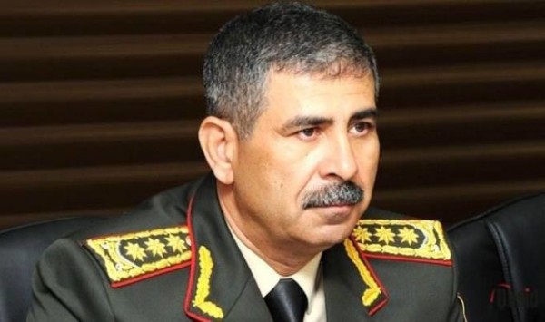 Fevralın 26-da, saat 17-də... - Generaldan tapşırıq