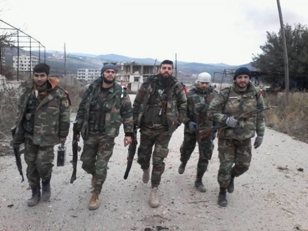 ASO-ya hücum edildi: türk əsgərlər yaralandı