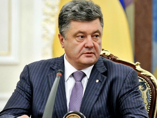 Poroşenko Rusiya ilə danışıqların şərtini açıqlayıb