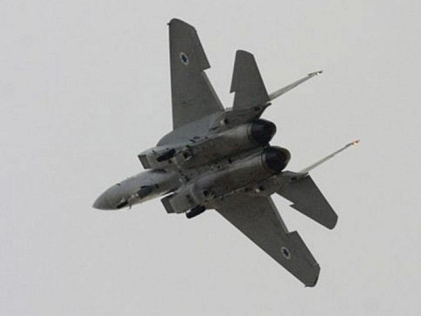İsrail Qəzza zolağına aviazərbələr endirib