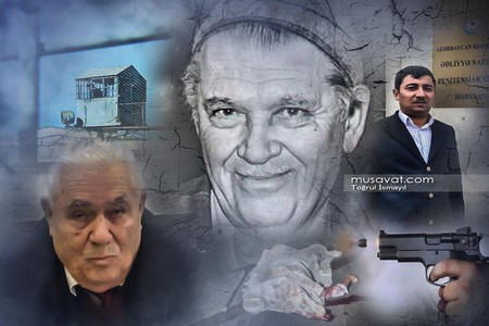 Akademikin qatili həbsxanada danışdı - Sensasion açıqlamalar
