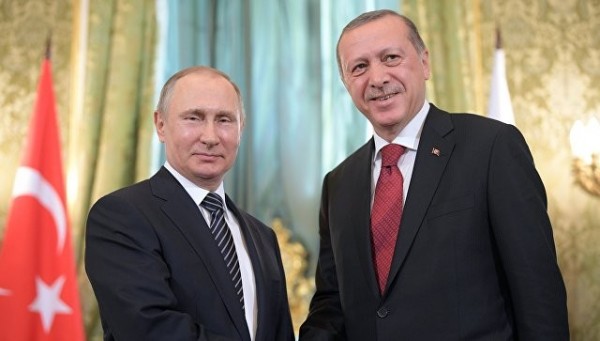 Putin və Ərdoğan görüşəcək