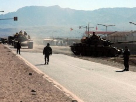 Afrində daha altı kənd terrorçulardan təmizləndi