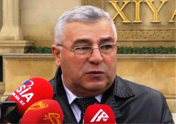 Xocalı sakinləri Ankaraya getdi