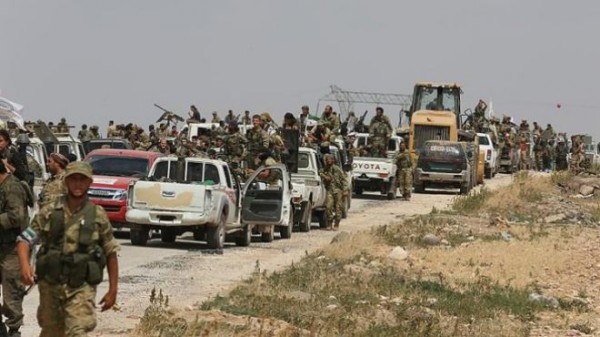 Türkiyəyə qarşı oyun: YPG-Əsəd ittifaqının məqsədi...
