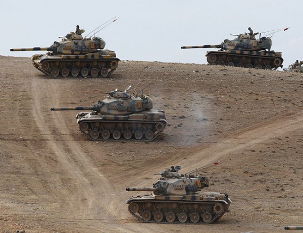 Almaniya Türkiyəyə etiraz etdi