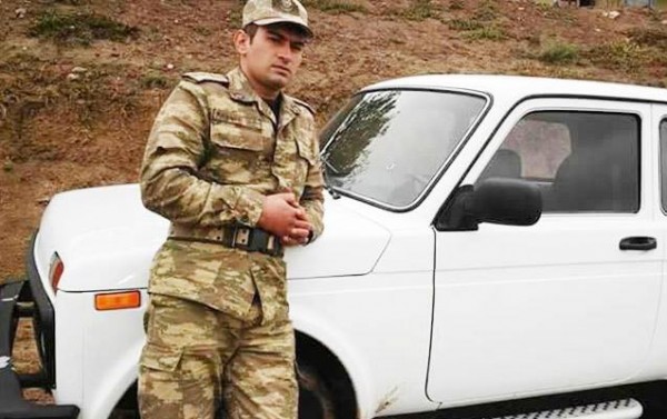 Şəhid leytenantın XANIMI: “Turalın öldüyünü məndən gizlətdilər, dəfnində də iştirak edə bilmədim” - FOTOLAR