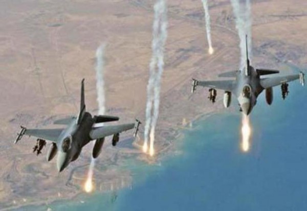 Gərginlik artır: NATO qırıcıları Afrinə girəcəkmi?
