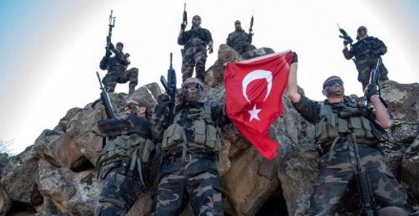 “Bordo bereli”dən hücum: Hədəflər darmadağın edildi