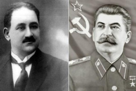 Rəsulzadənin Stalinə məktubu: "Mənim xilas olmağım..."