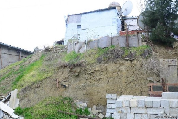 "Bayıl yamacındakı sürüşmə Bakının Baş planının olmamasından qaynaqlanır"
