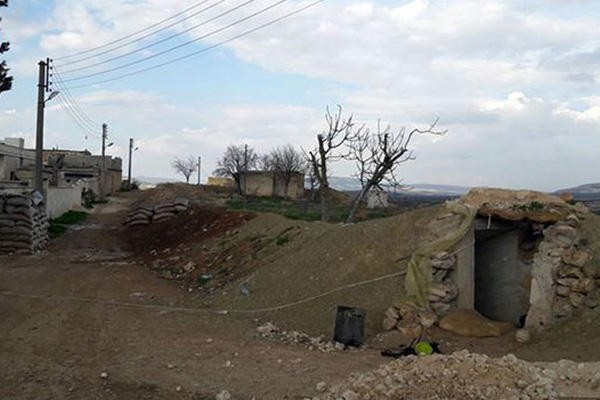 Türkiyə ordusu bu kəndlərdə tunellər tapdı