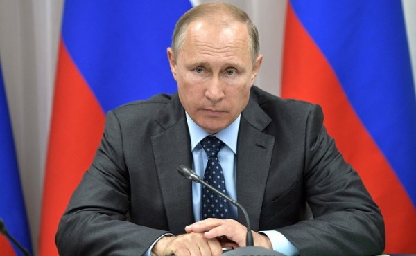 Putin Suriyaya görə generalları topladı