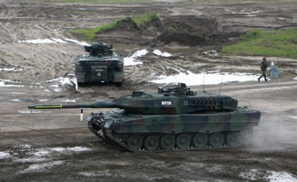 Tank çatışmazlığı, zədələnən sualtı GƏMİ – Dünyanın aparıcı dövlətinin ordusunda BÖHRAN