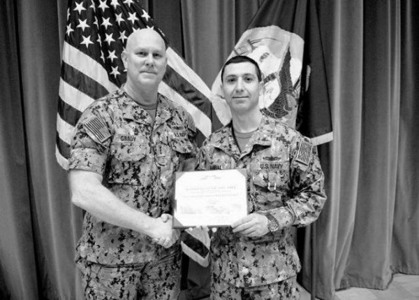 Həmyerlimizə Amerikanın “Mükəmməl Xidmət” medalı verildi