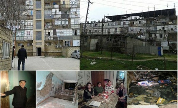 26 illik 26 fevral faciəsi-Sağalmayan yaralar, həllini tapmayan  problemlər...-FOTOLAR
