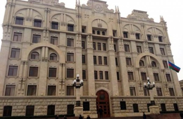 Azərbaycan Polisinin 100 illik yubileyi ilə bağlı - Müsabiqə