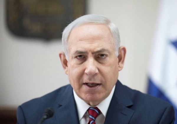 Netanyahu beş saat dindirildi