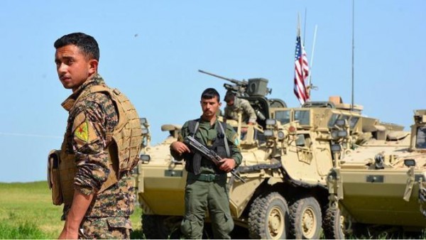 Ələ keçirilən YPG-çidən şok etiraf: ABŞ...