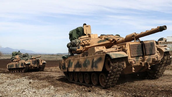 Afrində məhv edilən terrorçu sayı: 2612