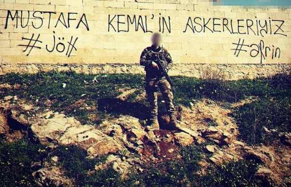 Atatürkün son qərargahı olan Racoda “Mustafa Kamalın əsgərləriyik” YAZISI - 100 il sonra