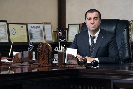 Dərbəndin azərbaycanlı başçısı ev dustaqlığına məhkum olundu