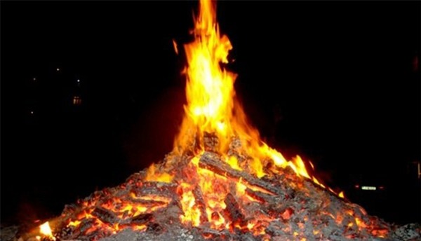 Bu gün Azərbaycanda Od çərşənbəsidir