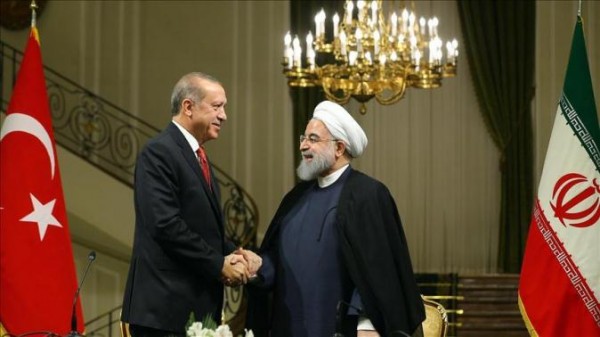 Ərdoğan Ruhani ilə danışdı: Son proseslər...