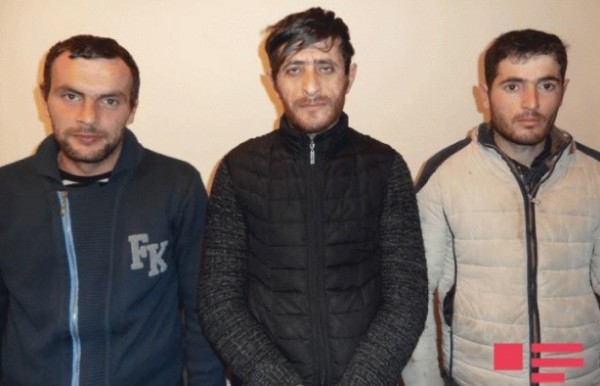 Oğurluq edən əkiz qardaşlar saxlanılıb - XAÇMAZDA