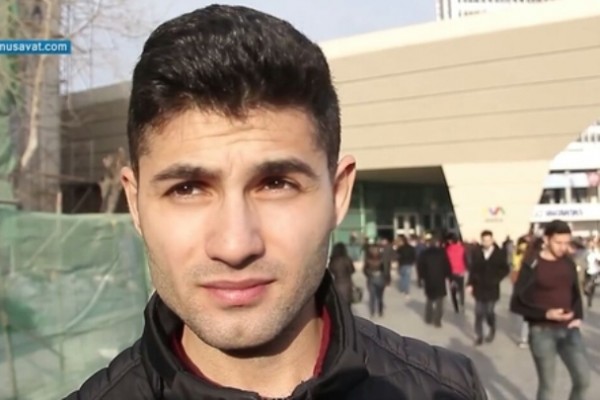 “8 Mart” ənənəsini bəyənirsinizmi? Kişilər arasında VİDEOSORĞU