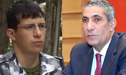 Elçibəyin oğlundan Siyavuş Novruzova CAVAB:“Mənim ailəmə qarşı təhqir olmayıb və ola da bilməz”