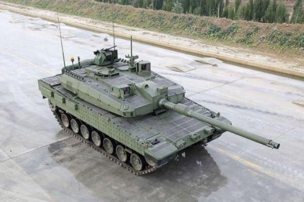 Türkiyədən "Altay" tankı ilə bağlı xəbərlərə - Reaksiya