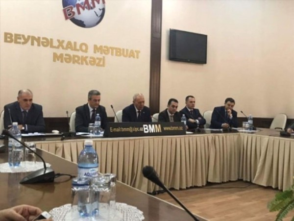 AQC-nin illik hesabat konfransı oldi-Təfərrüat