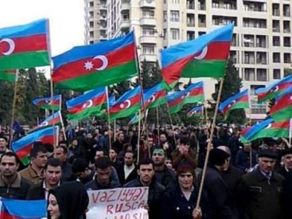 Bakı Şəhər Baş Polis İdarəsi: "Müxalifətin mitinqinə 1500 nəfər gəlib"