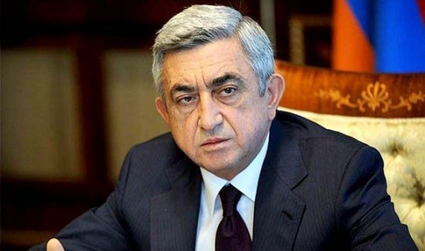 Sərkisyan baş nazirini cəzalandırır: Özünü ağıllı apar