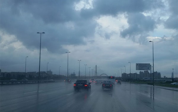 Sabahın HAVA PROQNOZU