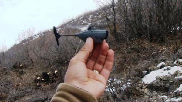 "Eşşək arısı" terrorçuların kabusuna çevrilib - FOTO