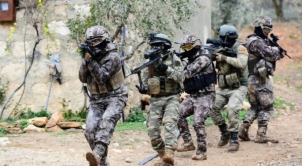 Afrində daha 8 kənd və hava limanı terrorçulardan təmizləndi