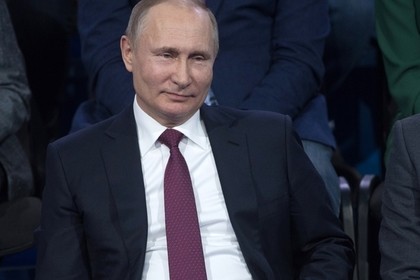 Putin vertolyotunun Çeçenistanda atəşə tutulmasından danışıb