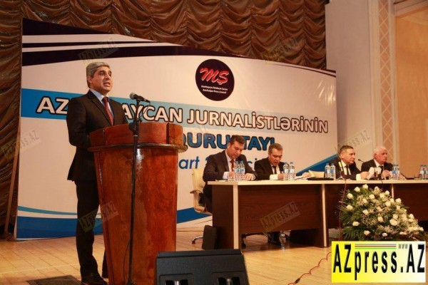 Ceyhun Musaoğludan mərhum jurnalistlərin ailələri ilə bağlı təklif