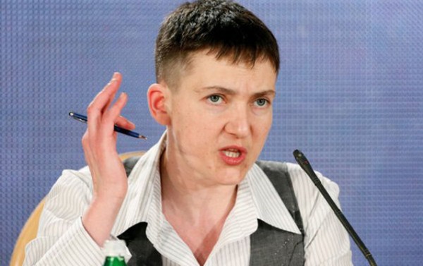 Savçenko Rusiyaya qaçdı - İnanılmaz iddia