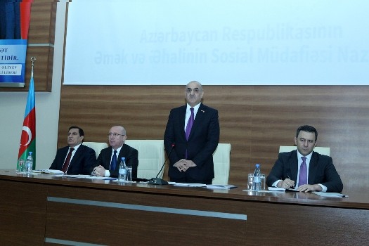 Səlim Müslümov: “Pensiya təminatında artım dinamikası ildən-ilə artır”